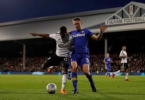 6ft 1 powerhouse sends Twitter message to Leeds fans after agreeing terms