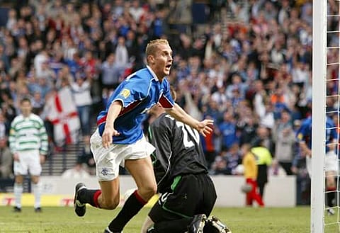 'Really exciting stuff' - Lovenkrands reveals what has fired Rangers up for next season