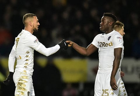 Leeds 26-year-old facing serious fight to return to first team as rival steals show