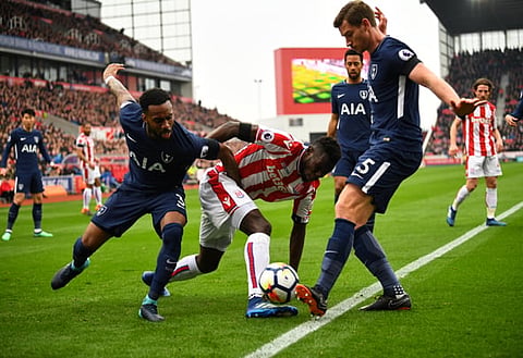 'Superb' – Graham Roberts names Tottenham 30-year-old as player of season after win v Stoke