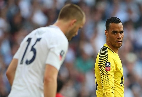 'Absolutely dreadful' - Tottenham fans slaughter senior star after loss v Manchester United