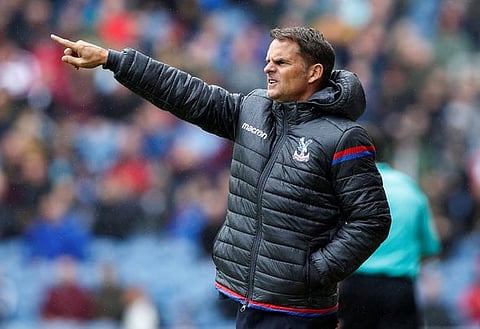 Odds slashed on De Boer landing Rangers job