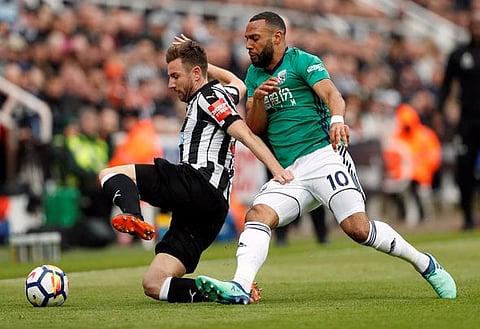 'I love you', 'Club weren't happy' - Newcastle fans rave over three word post from mainstay