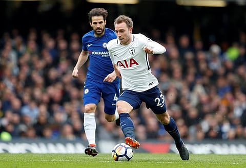 Coutinho-sized fee will start talks over Tottenham ace exit, deal may be done in months - report