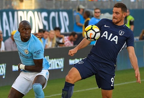 Forgotten Tottenham attacker lined up by Dutch champions - report