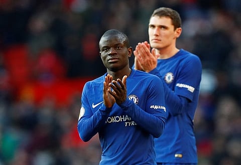 N'Golo Kante: This Tottenham player shocked everyone in win v Chelsea