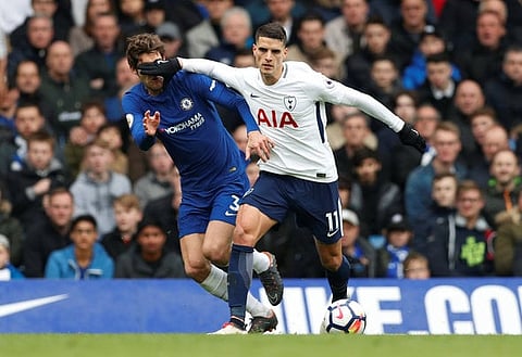 'Trash', 'Waste of space', 'Get rid' - Tottenham fans slam one player in win v Leicester
