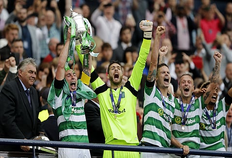 Big-game player gets stunning 9/10: Celtic player ratings v Motherwell