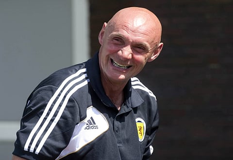 'Inspired choice' - Andy Watson raves about Gary McAllister appointment at Rangers