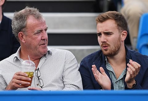 Jeremy Clarkson delivers hilarious response to Liverpool defeat against Real Madrid