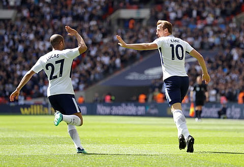 Different class, Had crowd off their feet – Tottenham fans go wild over one player after 5-4 v Leicester