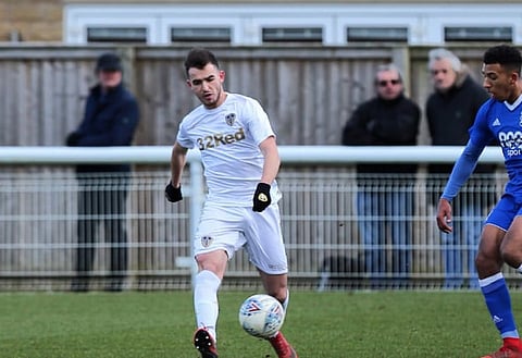 Done deal: Versatile 5ft 8 defender agrees terms with Leeds