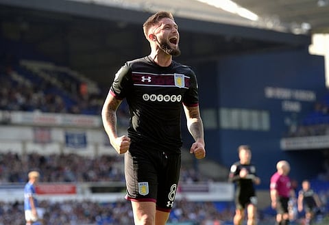 Exclusive: Bristol City agree to sign Aston Villa ace Lansbury
