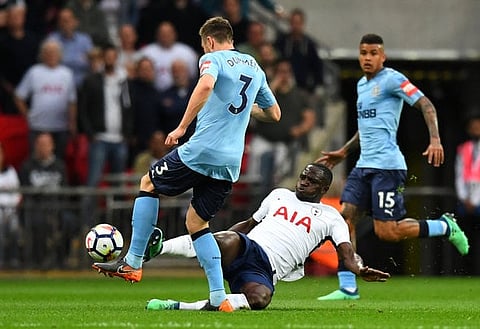 'Garbage', 'Useless', 'Joke' - Tottenham fans annihilate player despite win v Newcastle