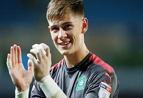 Sources: Aston Villa in head-to-head battle with PL side for Plymouth stopper