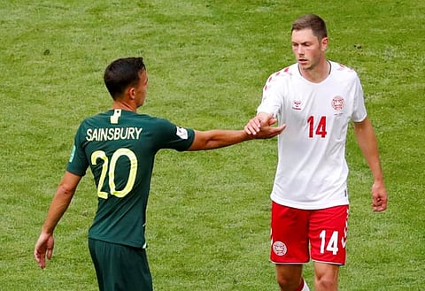 Exclusive: Aston Villa make enquiry for impressive 26y/o World Cup star as Terry replacement