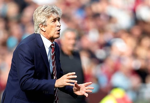 Exclusive: West Ham plot late raid to sign 61-cap England int'l after pre-season development