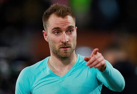 Revealed: Levy masterplan to keep Eriksen at Spurs