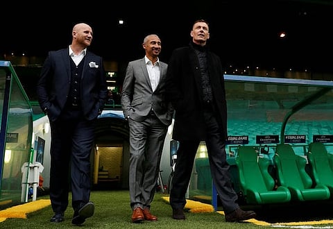 'I wish it was Hartson' - Exclusive: McAvennie reacts as Celtic announce new recruit