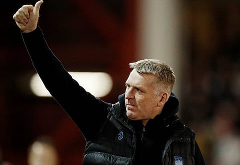 Exclusive: Aston Villa in talks to agree attacker new deal