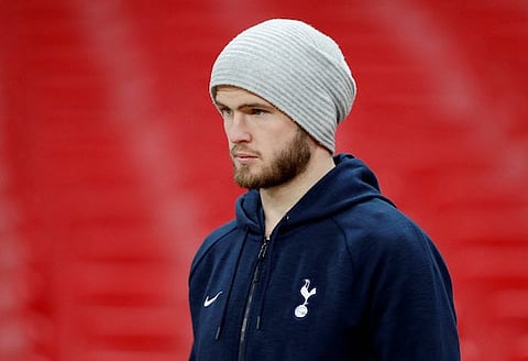 'Really soft' - Exclusive: Paul Robinson rips into Tottenham defender