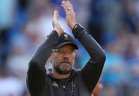 Exclusive: Liverpool plot move to sign home-grown defender emerging as Klopp's top target
