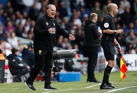 Exclusive: Bruce claims £10m star blundered by quitting Leeds