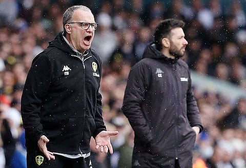 'Huge' - Exclusive: Whelan reacts to Leeds player news coming out of Thorp Arch