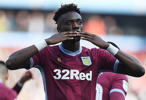 McLeish tips Aston Villa as frontrunners to re-sign Abraham after Telegraph report