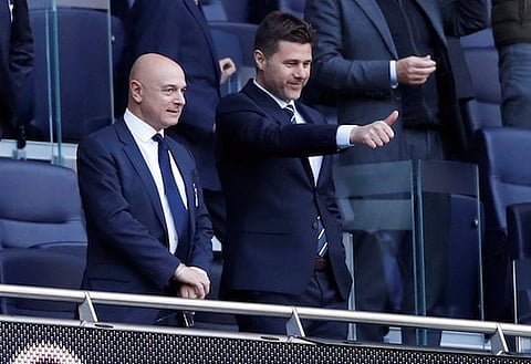 Sources: Tottenham talks begin as £19m new deal on the cards