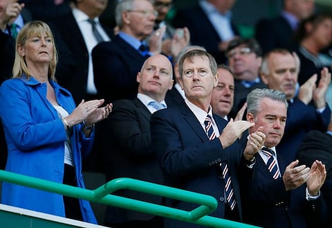 Rangers set sights on landing 'top operator' after blizzard of interest - Ibrox sources