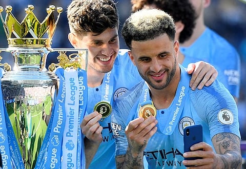 Deal all but done: Man City agree new £200,000-a-week deal with wide man - Sources
