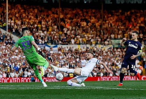 Revealed: Leeds willing to sell senior star for £4m profit