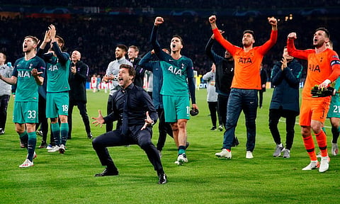 Revealed: Tottenham secure sensational £230m windfall