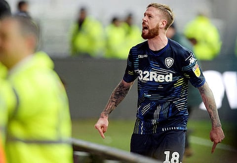 Whelan: Norwich & Sheffield United in running to sign Leeds man 'for around £10m'