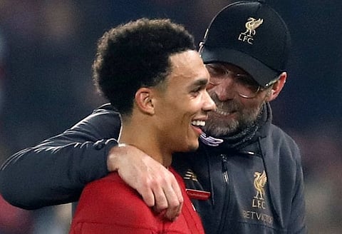 McAvennie: Dalglish has been key to Alexander-Arnold turnaround at Liverpool