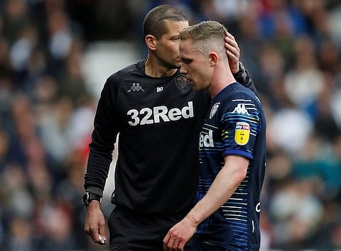 Whelan: 'Fantastic' Leeds player could be 'perfect' for C'ship rivals as exit talks underway
