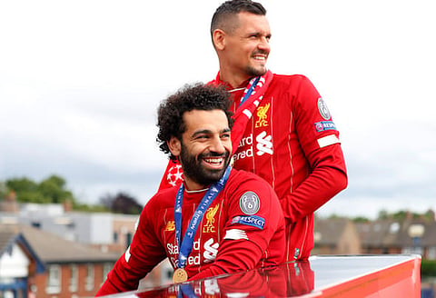 'He'd walk into any team' - Whelan reacts as Liverpool player set to agree terms with new club