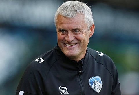 Exclusive: 56-yr-old in talks to become new Bury manager