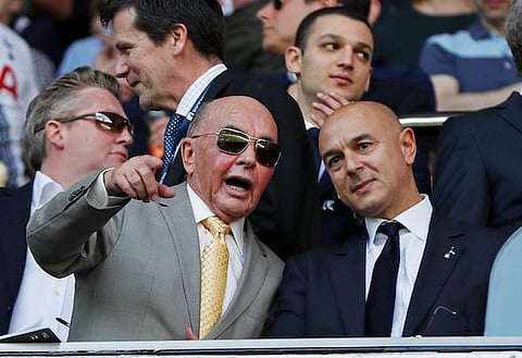 Exclusive: Danny Mills tips Tottenham to sign 'Greatest centre-half in the world'