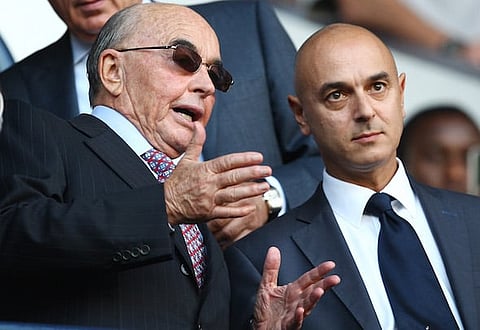 'Wow' - Spurs Exclusive: Kevin Phillips stunned after Mourinho sends message to Joe Lewis