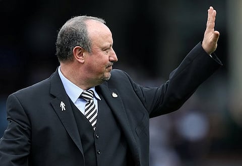 'Not fit to stand in same dugout as Benitez' - Pundit savages 'Gutless' 40yo wanted by Newcastle