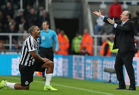 Newcastle takeover: Pundit rubbishes Rondon return, claims 'World Class' players are coming in