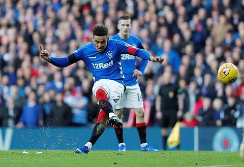 McNamara claims one of senior Rangers duo to leave Ibrox, touts £10m price tag