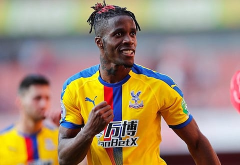 Exclusive: Zaha touted for sensational Newcastle move by Bent after big Sky reveal