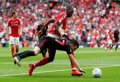 Exclusive: Middlesbrough have bid rejected for Charlton defender