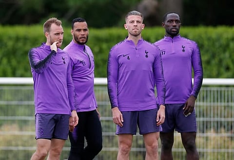 Exclusive: Mills suggests behind-the-scenes agreement in place over rapid-fire Tottenham exit
