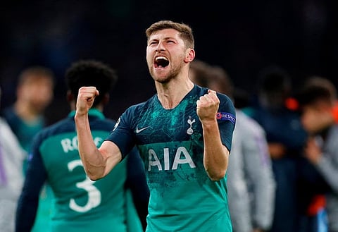 Spurs Exclusive: Top pundit drops surprise claim about 'Outstanding' Ben Davies