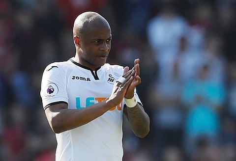 McAvennie shares verdict on Ayew replacing Edouard at Celtic after terms agreed