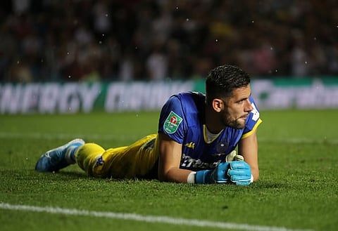 Better than Casilla- Exclusive: Whelan reacts as Leeds plot signing 'Fantastic' keeper to be No1